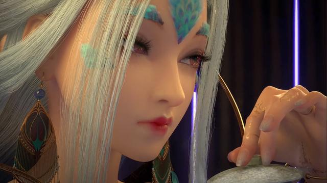 《眷思量》首播，人物建模绝美，堪称游戏“CG”级动漫