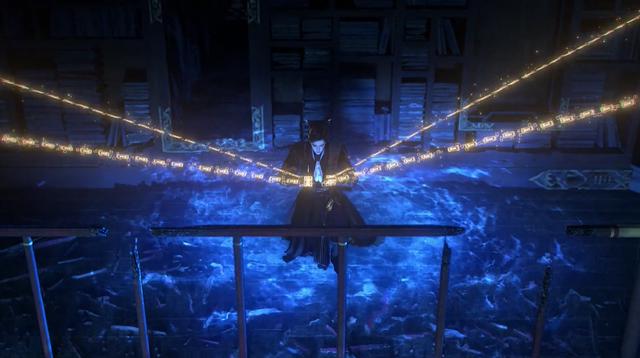 《眷思量》首播，人物建模绝美，堪称游戏“CG”级动漫