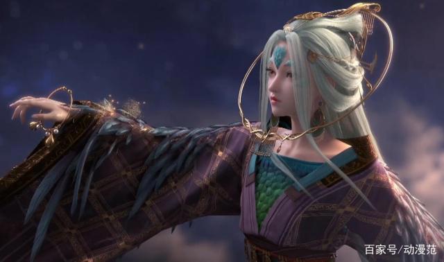 国产动漫：眷思量女主的出现，让焰灵姬第一女神地位不保？