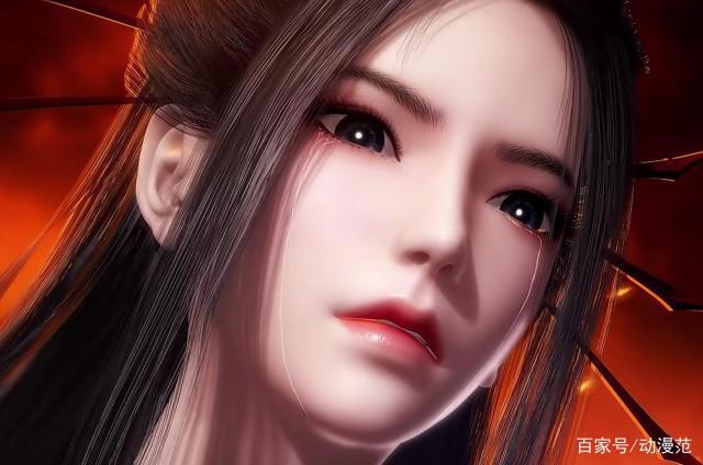 国产动漫：眷思量女主的出现，让焰灵姬第一女神地位不保？