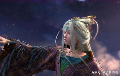 《眷思量》我愿称之为国漫的天花板，太美了！