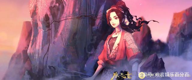 古风唯美国漫《眷思量》入坑不亏，点播过亿，收获全网一致好评！