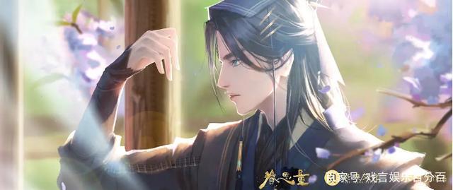 古风唯美国漫《眷思量》入坑不亏，点播过亿，收获全网一致好评！