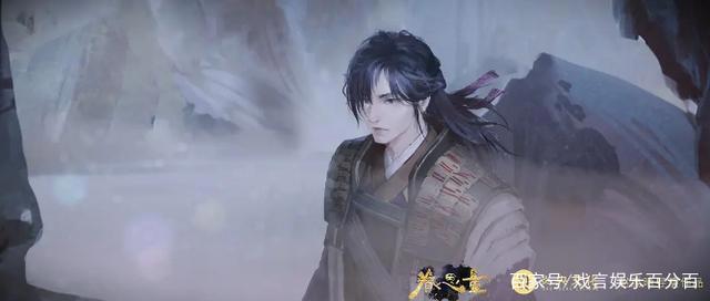 古风唯美国漫《眷思量》入坑不亏，点播过亿，收获全网一致好评！