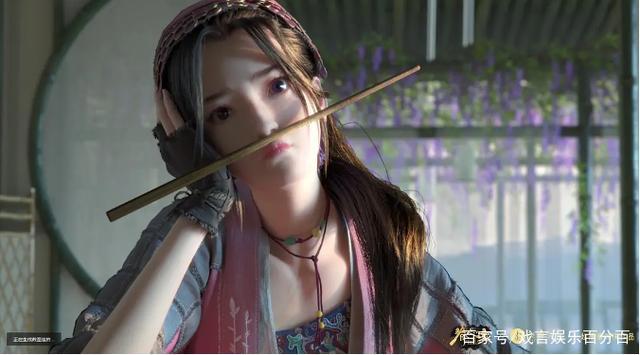 古风唯美国漫《眷思量》入坑不亏，点播过亿，收获全网一致好评！