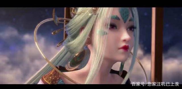 《眷思量》：古风浪漫3D动画来袭，盛世美颜，该换老婆了？！