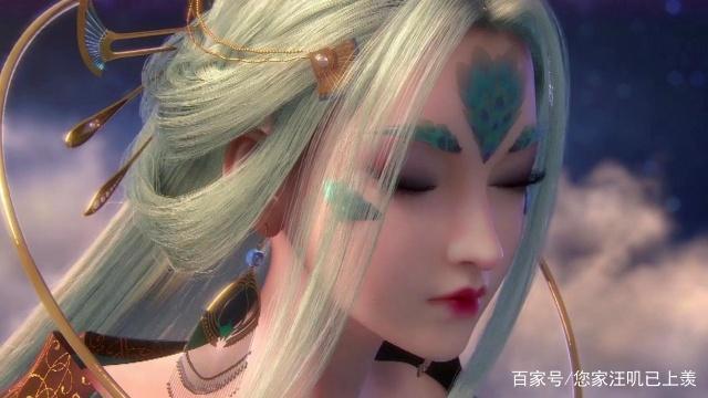 《眷思量》：古风浪漫3D动画来袭，盛世美颜，该换老婆了？！