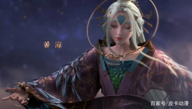 国漫又一部3D作品《眷思量》来袭，女主刻画的很精致，颜值很高