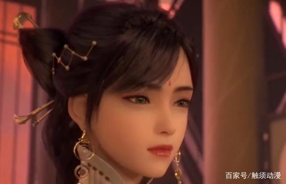 国产动画《眷思量》，将真人演技赋予给动画角色，浅谈动捕技术