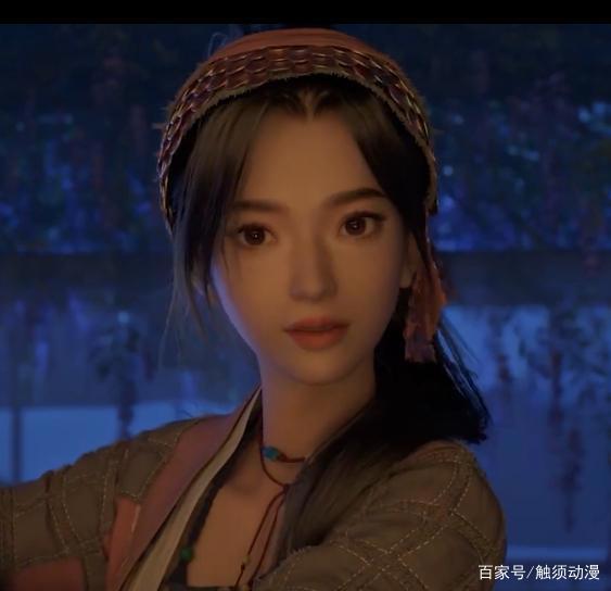 国产动画《眷思量》，将真人演技赋予给动画角色，浅谈动捕技术