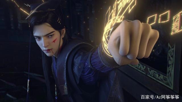 《眷思量》国漫要都是这水平早崛起了