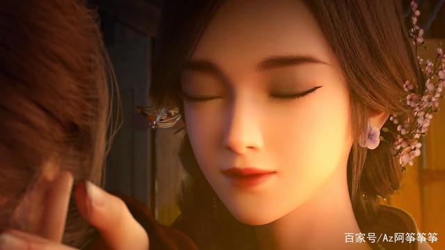 《眷思量》国漫要都是这水平早崛起了