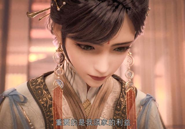 《眷思量》萧霁灵犀见面，11集镜玄还未掉马，为丽娘安排了后路！