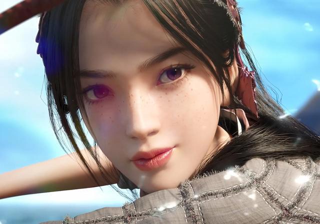 《眷思量》屠丽PV特写，眼睛灵动又清澈，动态比静态美太多！