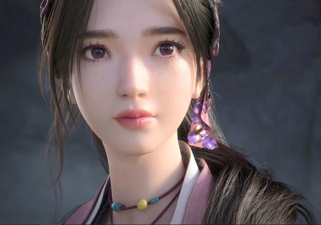 《眷思量》屠丽PV特写，眼睛灵动又清澈，动态比静态美太多！