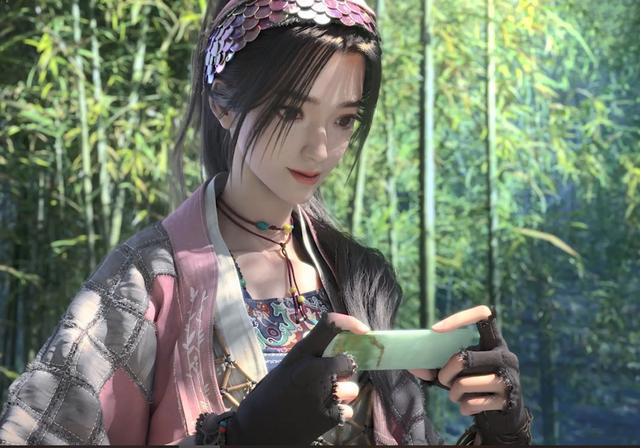 《眷思量》屠丽PV特写，眼睛灵动又清澈，动态比静态美太多！