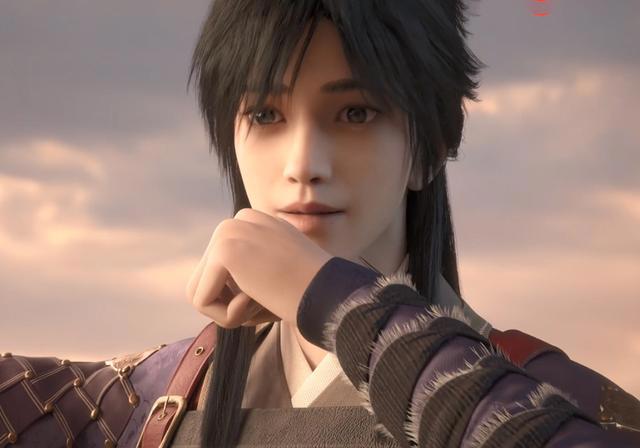 《眷思量》动画配角PV特写，须灵犀温婉清秀，小侯爷是姜sir配的