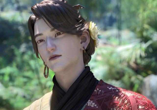 《眷思量》动画配角PV特写，须灵犀温婉清秀，小侯爷是姜sir配的