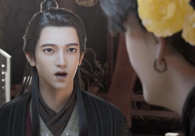 《眷思量》动画配角PV特写，须灵犀温婉清秀，小侯爷是姜sir配的