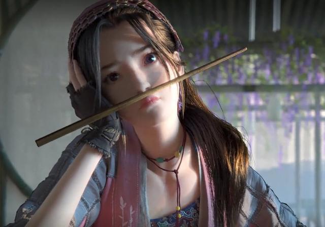 《眷思量》动画发布角色PV，人物颜值都很高，场景精致又古韵！