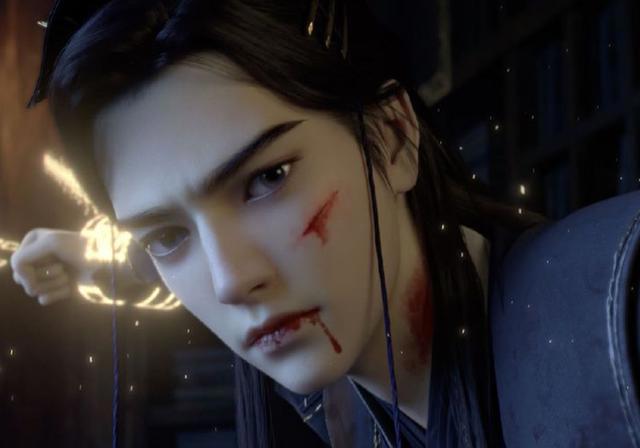 《眷思量》即将宣布定档，战损的男主好美，等待三年应该值得！