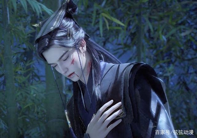 国漫颜值天花板！《眷思量》，简直是颜狗的天堂！