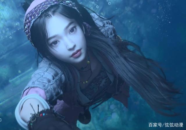 国漫颜值天花板！《眷思量》，简直是颜狗的天堂！