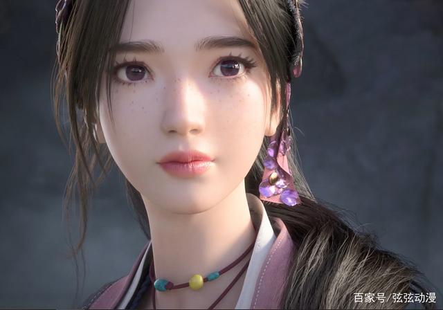 国漫颜值天花板！《眷思量》，简直是颜狗的天堂！