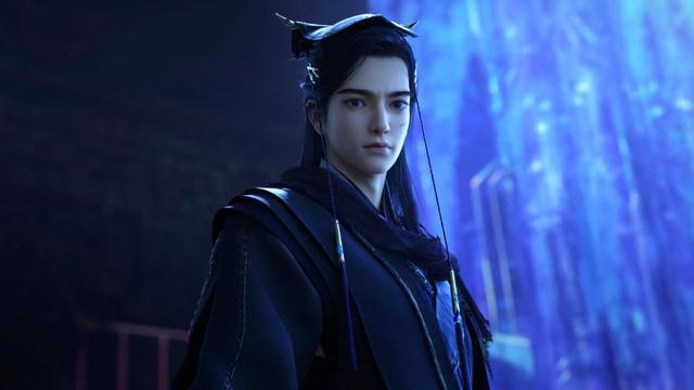 国漫《眷思量》正式开播，画风绝美建模精致，特效更是被直接拉满