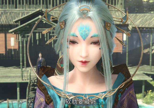 《眷思量》丽娘摔倒也不哭，镜玄一个人傻笑，玄丽都不爱走楼梯！