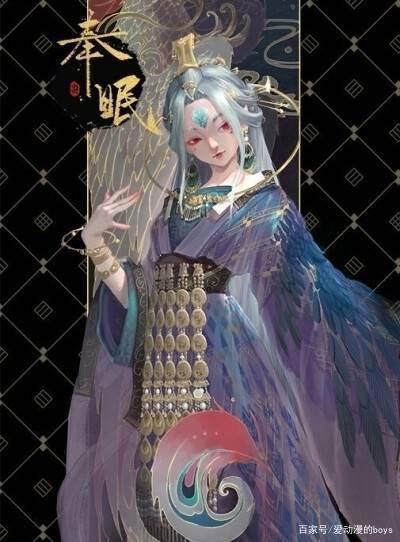 《眷思量》2021年度国漫最热之一无论在哪方面的设计都是无可挑剔