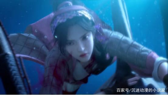 《眷思量》迅速走红，男女主配颜值在线，剧情用心，暑假必追动漫