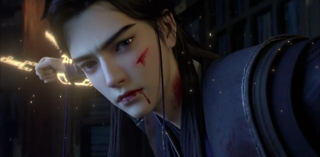 精美国漫《眷思量》，女性角色颜值一个比一个“靓”