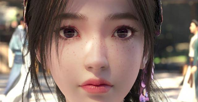 精美国漫《眷思量》，女性角色颜值一个比一个“靓”