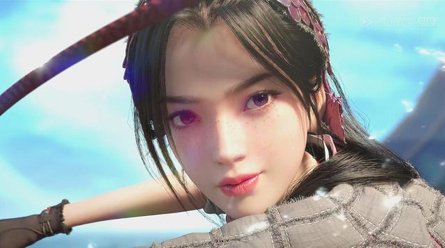 精美国漫《眷思量》，女性角色颜值一个比一个“靓”