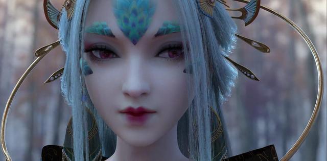 精美国漫《眷思量》，女性角色颜值一个比一个“靓”