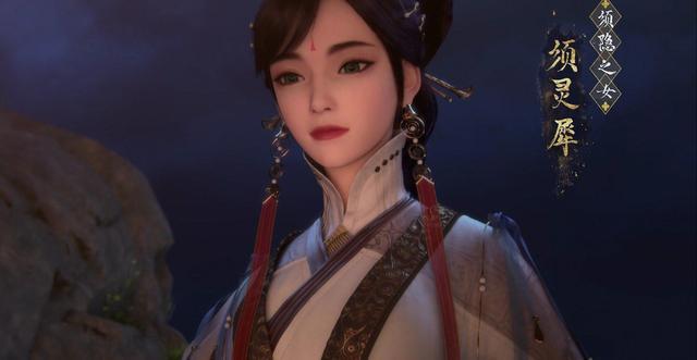 精美国漫《眷思量》，女性角色颜值一个比一个“靓”