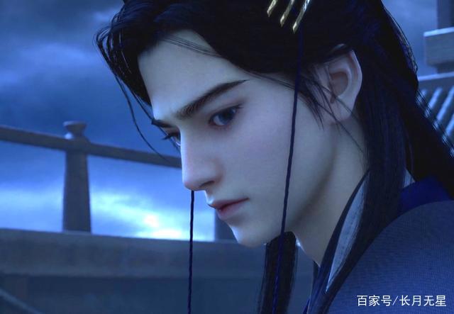 《眷思量》镜玄—一张长在国民漫迷审美上的脸