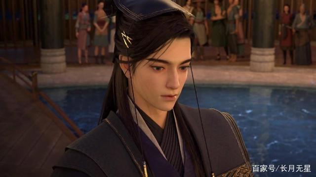 《眷思量》镜玄—一张长在国民漫迷审美上的脸