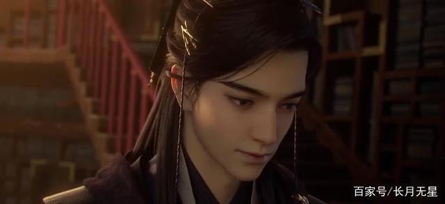 《眷思量》镜玄—一张长在国民漫迷审美上的脸