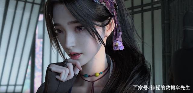 眷思量：即《灵笼》之后又一部巅峰之作，画质细节堪比3A级大作