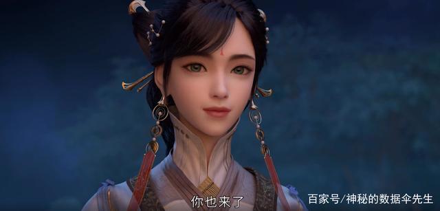 眷思量：即《灵笼》之后又一部巅峰之作，画质细节堪比3A级大作