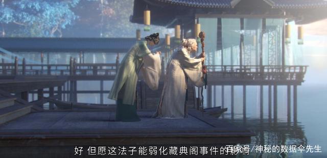 眷思量：即《灵笼》之后又一部巅峰之作，画质细节堪比3A级大作