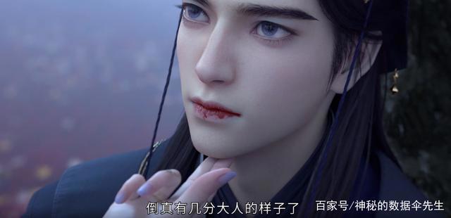 眷思量：即《灵笼》之后又一部巅峰之作，画质细节堪比3A级大作