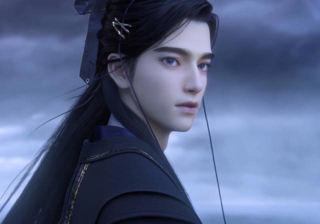 《眷思量》镜玄个人PV特写，难得的东方帅哥，嘴角流血都那么美！