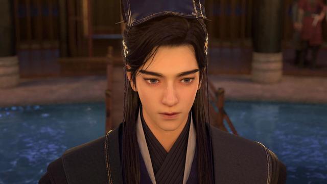 《眷思量》主线推进，镜玄秒变“香饽饽”，丽娘直女行为惹他不喜