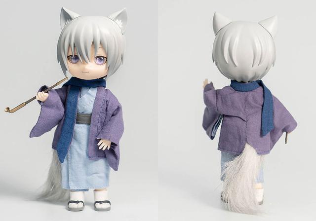 《眷思量》玄丽新联动，Q版可动人偶来了，还可以给他们换衣服！