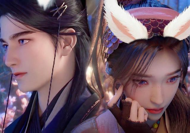 《眷思量》玄丽新联动，Q版可动人偶来了，还可以给他们换衣服！