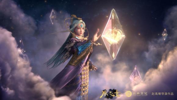 《眷思量》结合中国传统元素打造电影审美级别精品剧