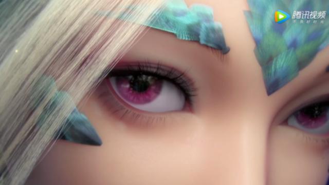 《眷思量》：挑起国漫新高度，神仙级建模水平呈现绝美国风大作